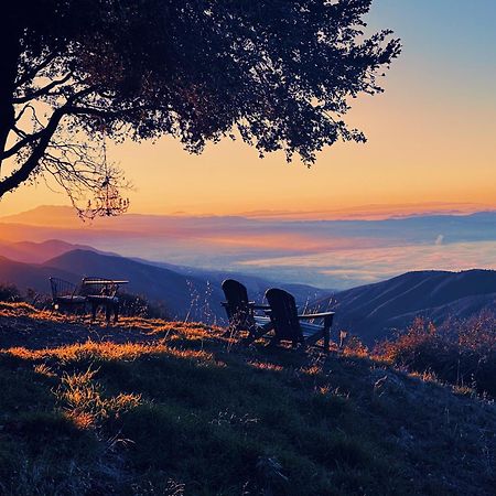 100 Mile View-Fire Pit, Romantic, Peaceful, Private Crestline Εξωτερικό φωτογραφία