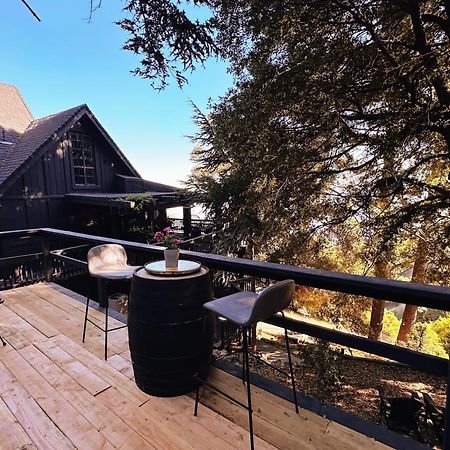 100 Mile View-Fire Pit, Romantic, Peaceful, Private Crestline Εξωτερικό φωτογραφία