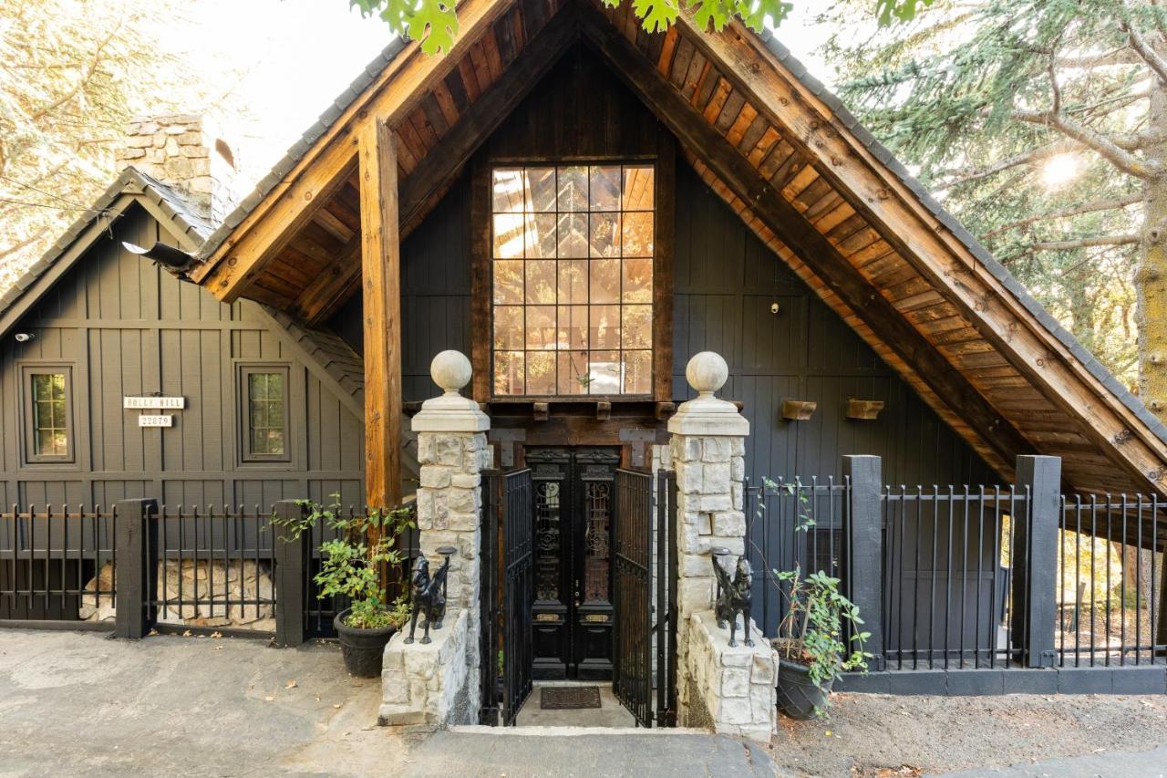 100 Mile View-Fire Pit, Romantic, Peaceful, Private Crestline Εξωτερικό φωτογραφία