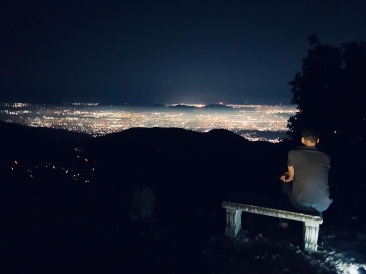 100 Mile View-Fire Pit, Romantic, Peaceful, Private Crestline Εξωτερικό φωτογραφία