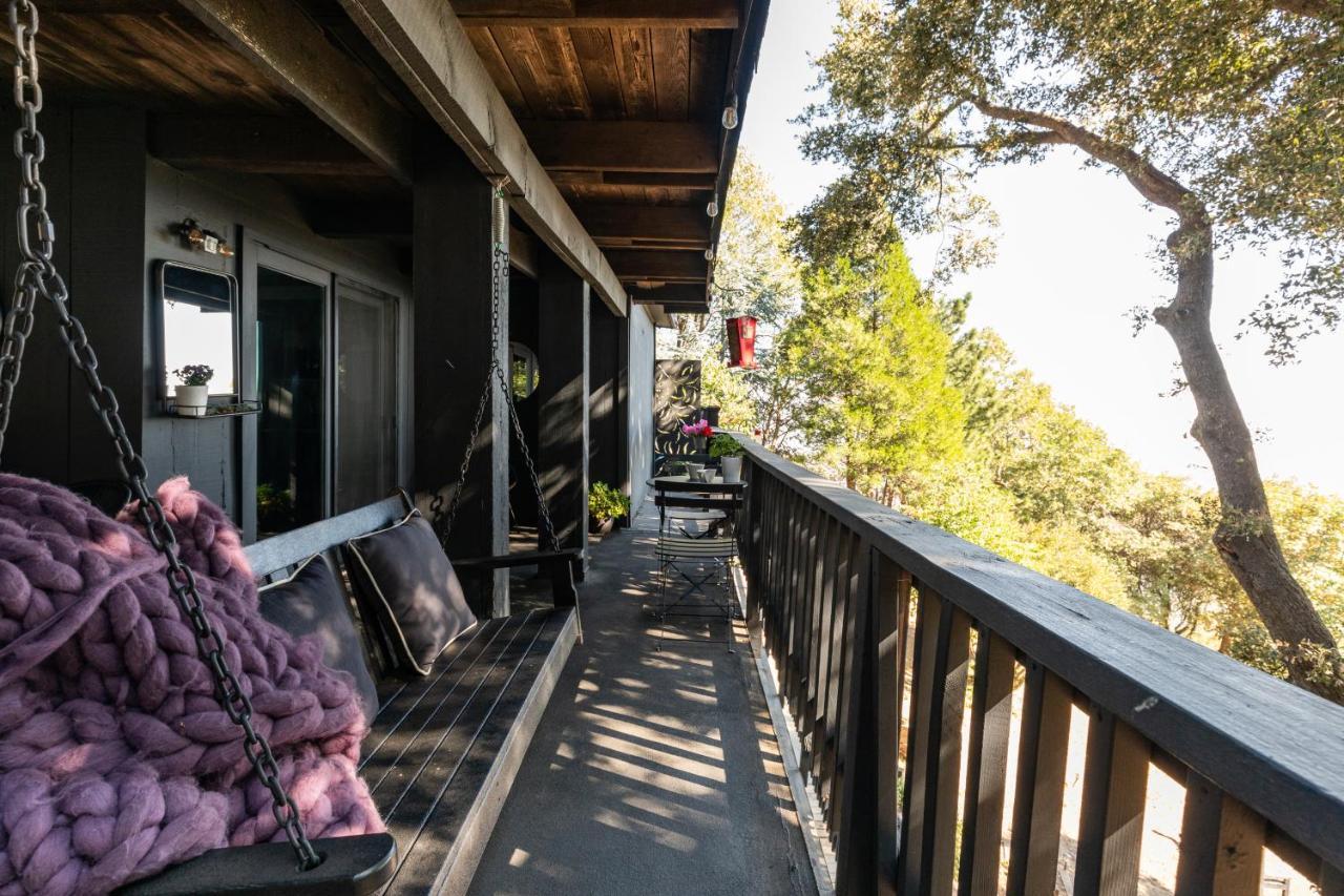 100 Mile View-Fire Pit, Romantic, Peaceful, Private Crestline Εξωτερικό φωτογραφία