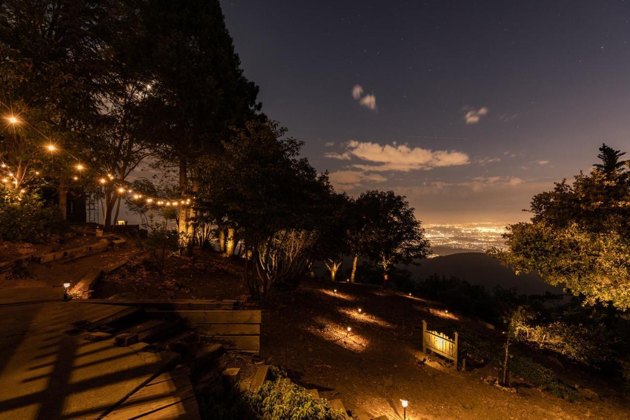 100 Mile View-Fire Pit, Romantic, Peaceful, Private Crestline Εξωτερικό φωτογραφία