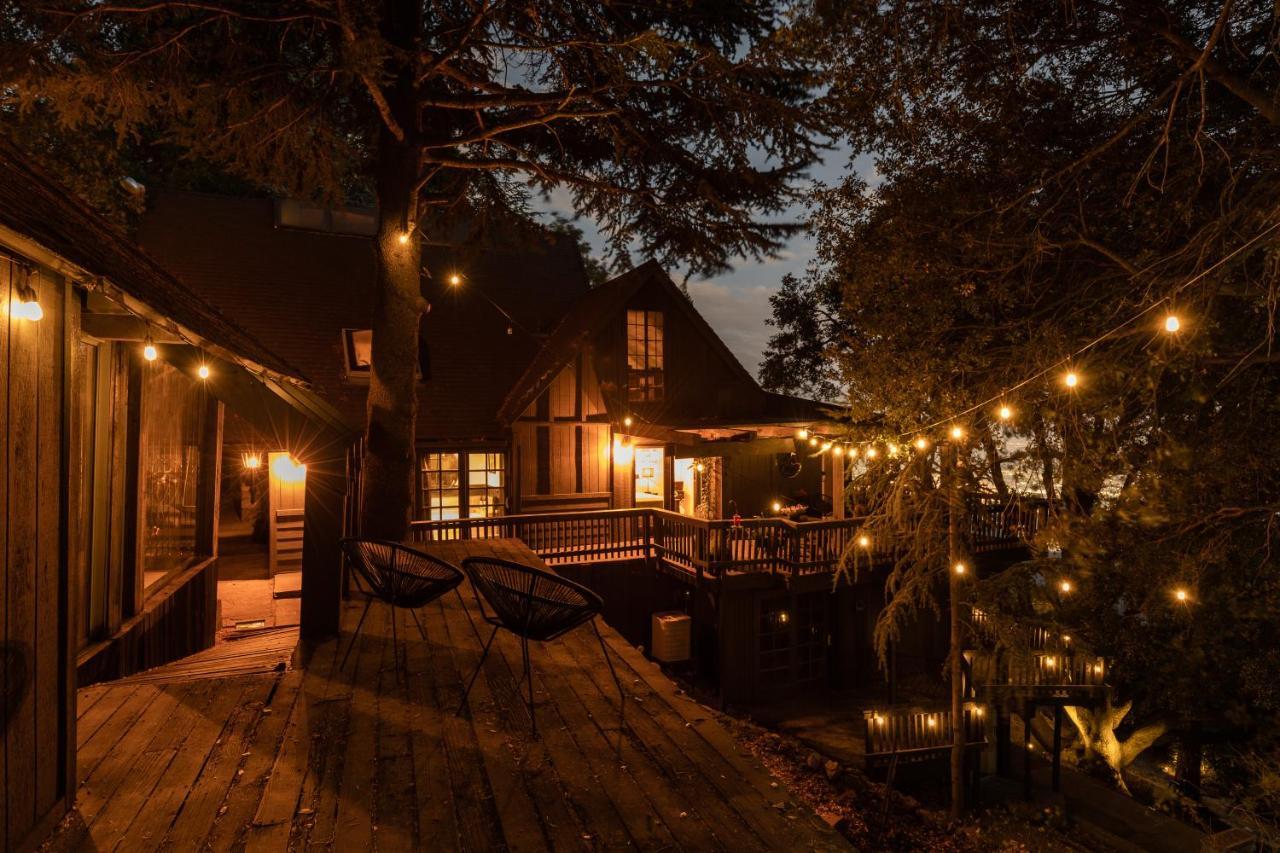 100 Mile View-Fire Pit, Romantic, Peaceful, Private Crestline Εξωτερικό φωτογραφία