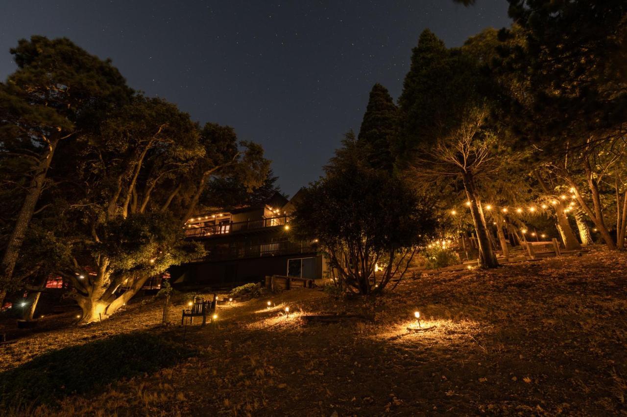 100 Mile View-Fire Pit, Romantic, Peaceful, Private Crestline Εξωτερικό φωτογραφία
