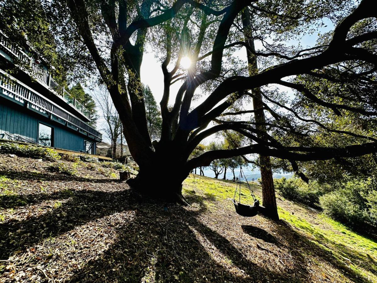 100 Mile View-Fire Pit, Romantic, Peaceful, Private Crestline Εξωτερικό φωτογραφία