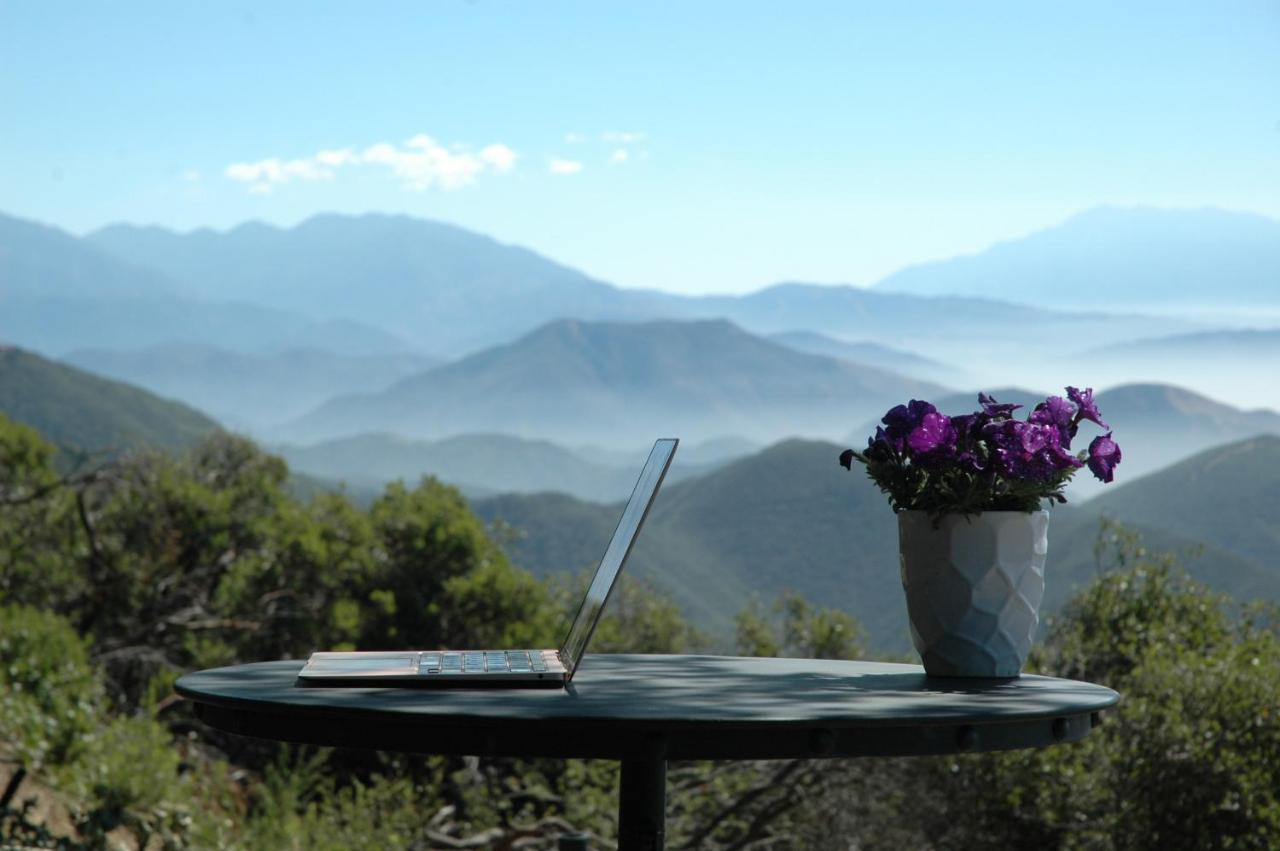 100 Mile View-Fire Pit, Romantic, Peaceful, Private Crestline Εξωτερικό φωτογραφία
