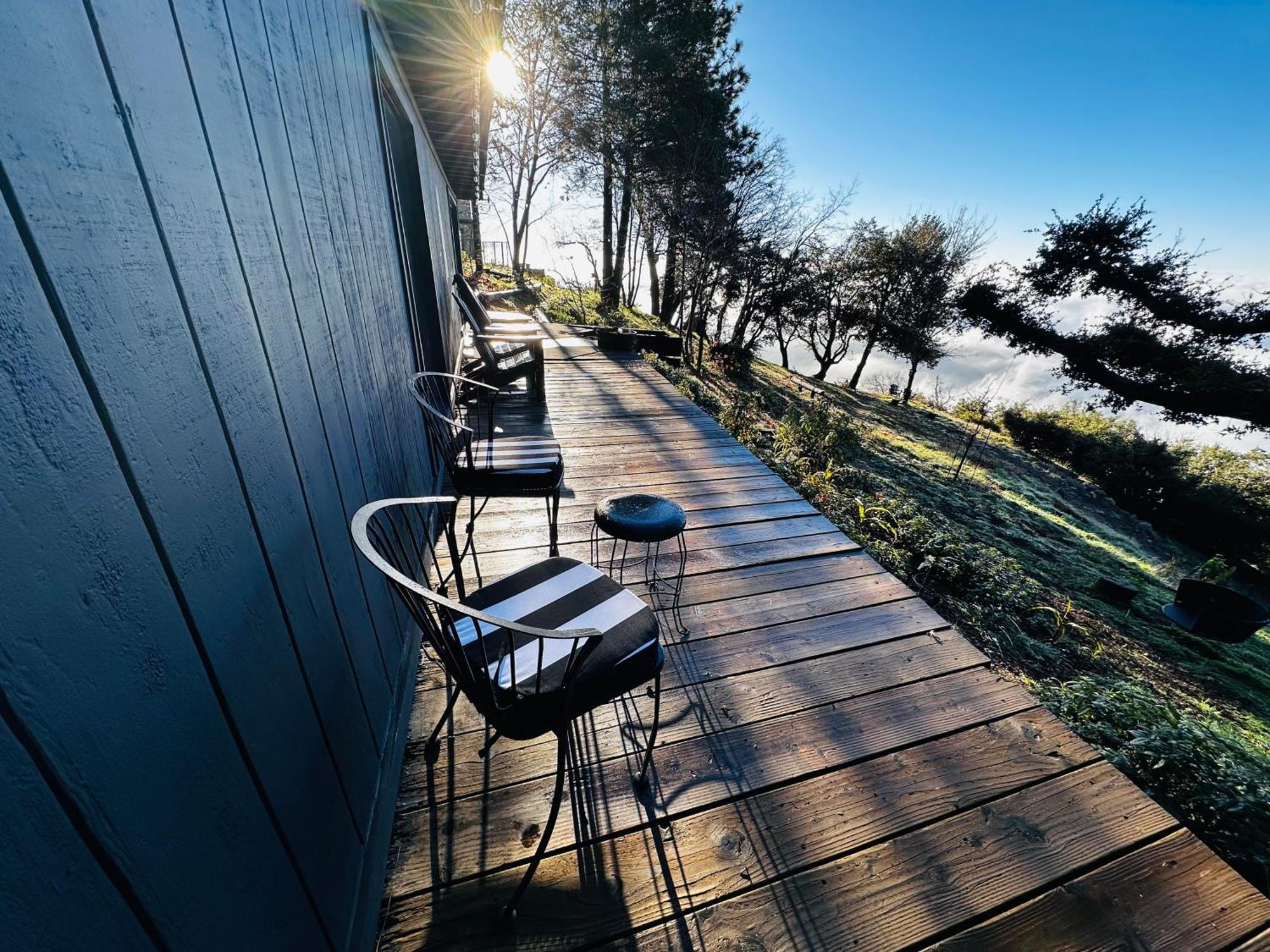 100 Mile View-Fire Pit, Romantic, Peaceful, Private Crestline Εξωτερικό φωτογραφία