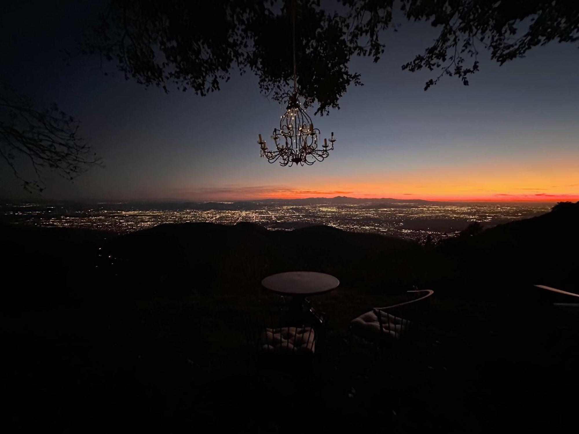 100 Mile View-Fire Pit, Romantic, Peaceful, Private Crestline Εξωτερικό φωτογραφία