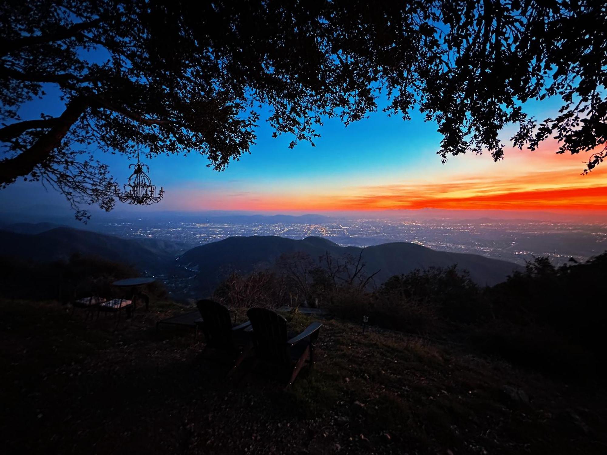 100 Mile View-Fire Pit, Romantic, Peaceful, Private Crestline Εξωτερικό φωτογραφία