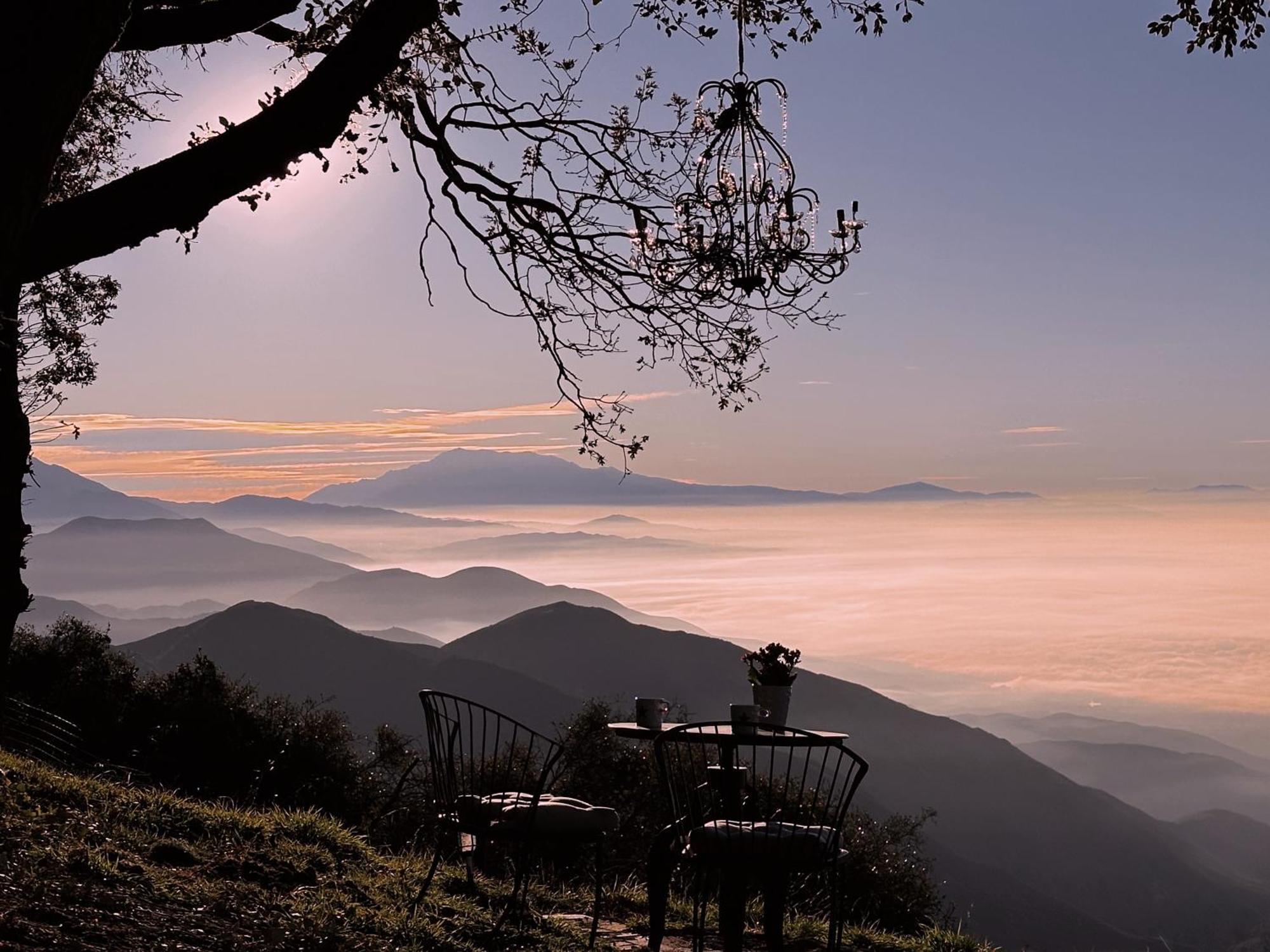 100 Mile View-Fire Pit, Romantic, Peaceful, Private Crestline Εξωτερικό φωτογραφία