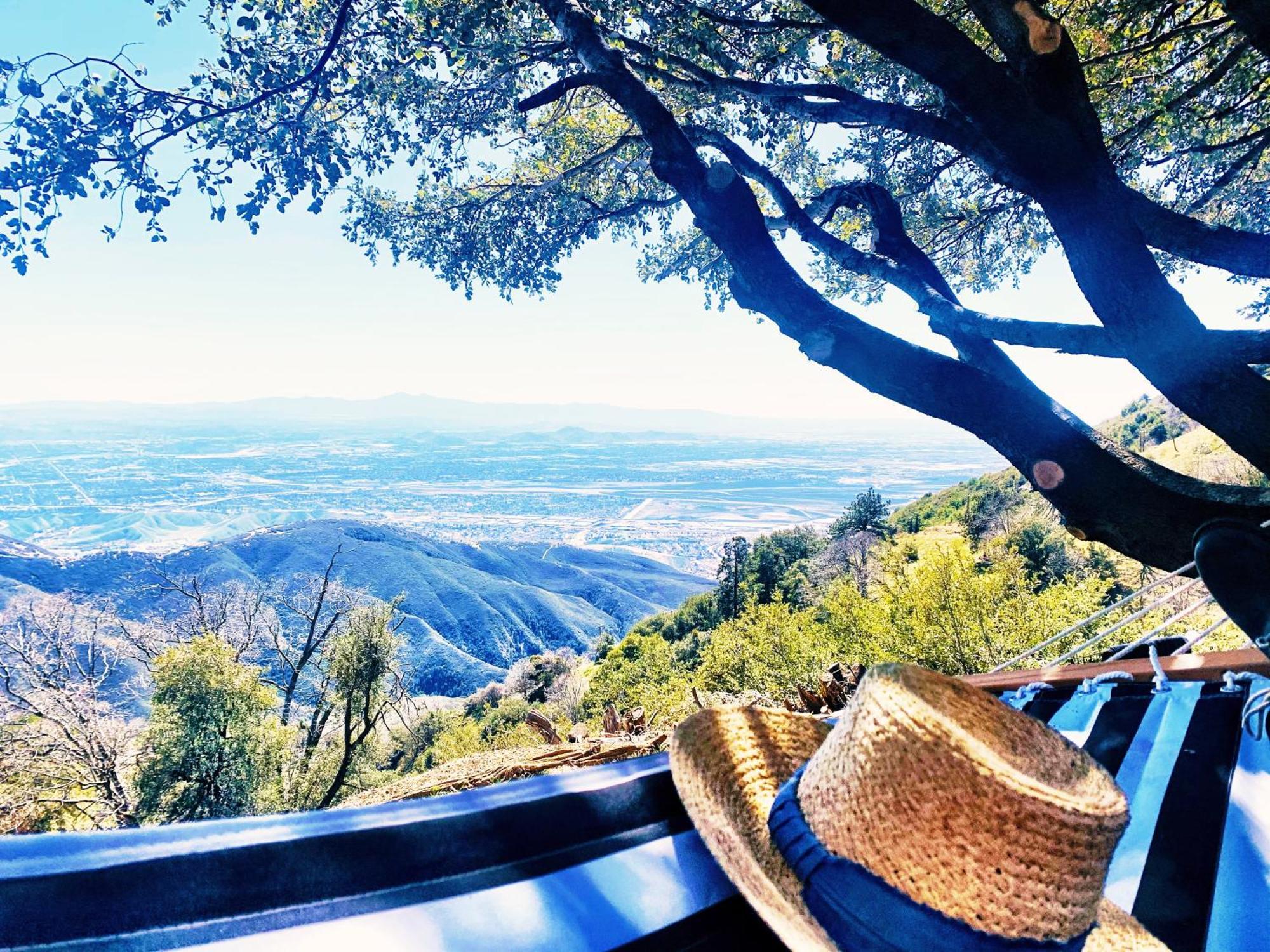 100 Mile View-Fire Pit, Romantic, Peaceful, Private Crestline Εξωτερικό φωτογραφία