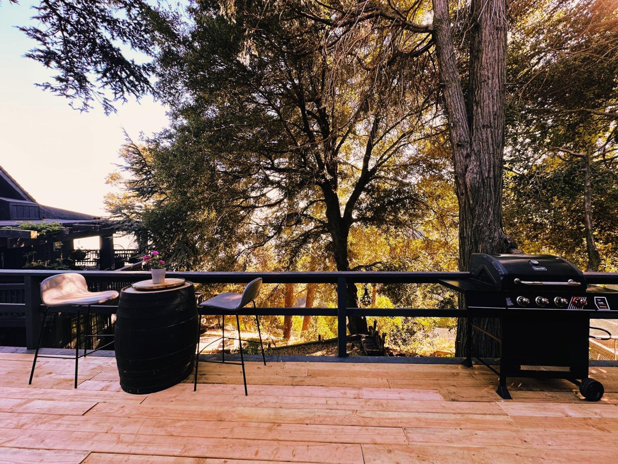 100 Mile View-Fire Pit, Romantic, Peaceful, Private Crestline Εξωτερικό φωτογραφία
